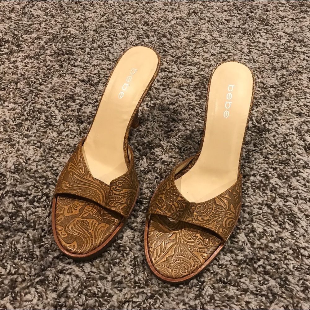 Bebe Heels